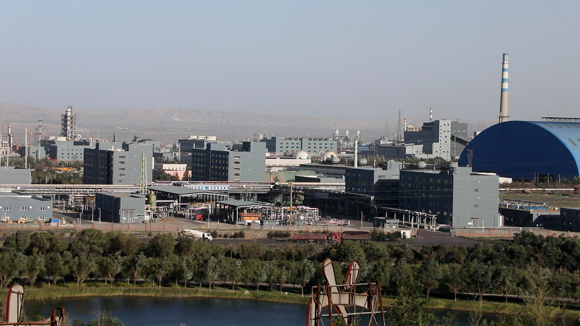 【風帆起北疆 喜迎二十大】不僅全區(qū)唯一,還要做全國最大