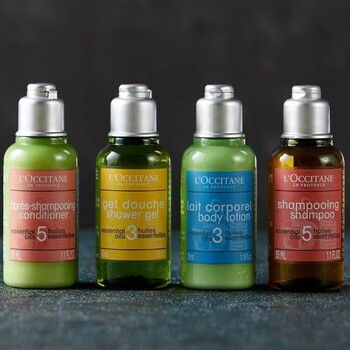 歐舒丹酒店用品四件套歐舒丹全國(guó)總代理歐舒丹經(jīng)銷商酒店套裝采購(gòu)