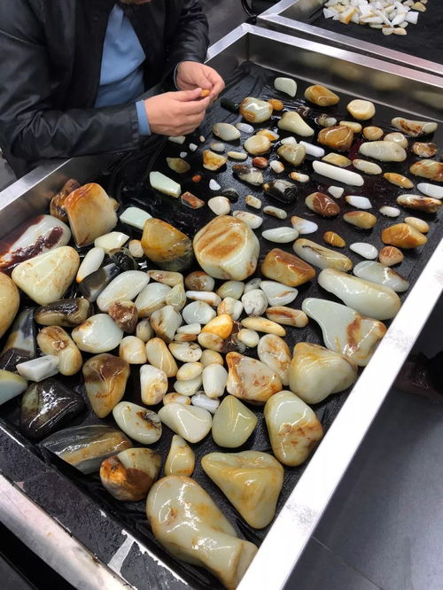 不是新疆,這里才是中國最大的和田玉批發(fā)市場