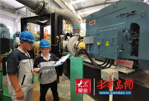 青島水務集團百發(fā)海水淡化廠實現(xiàn)全國領先 生產(chǎn)能耗降低19%